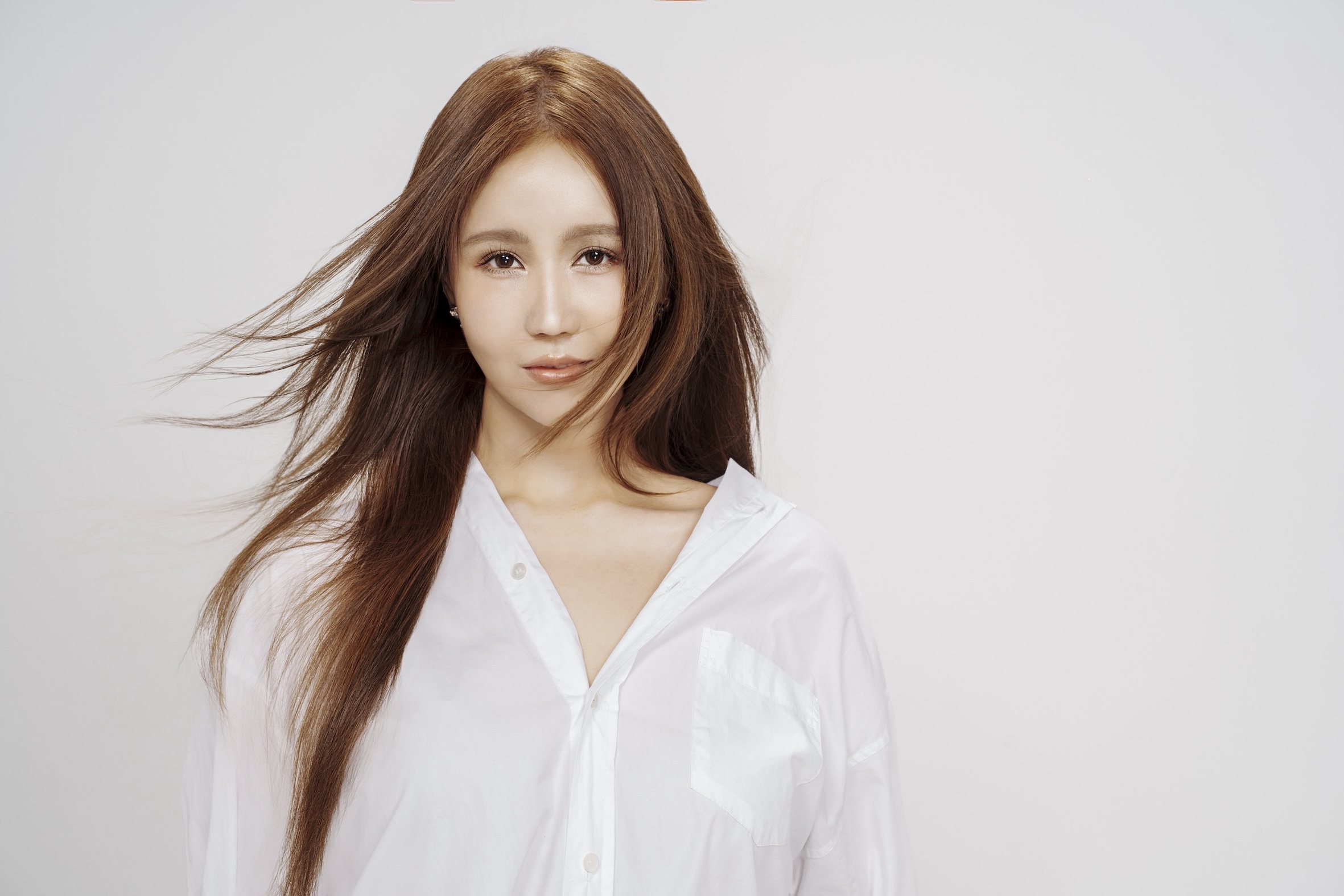 馬靚辳是「舞蹈教父」馬雷蒙之女。（圖／上多利提供）