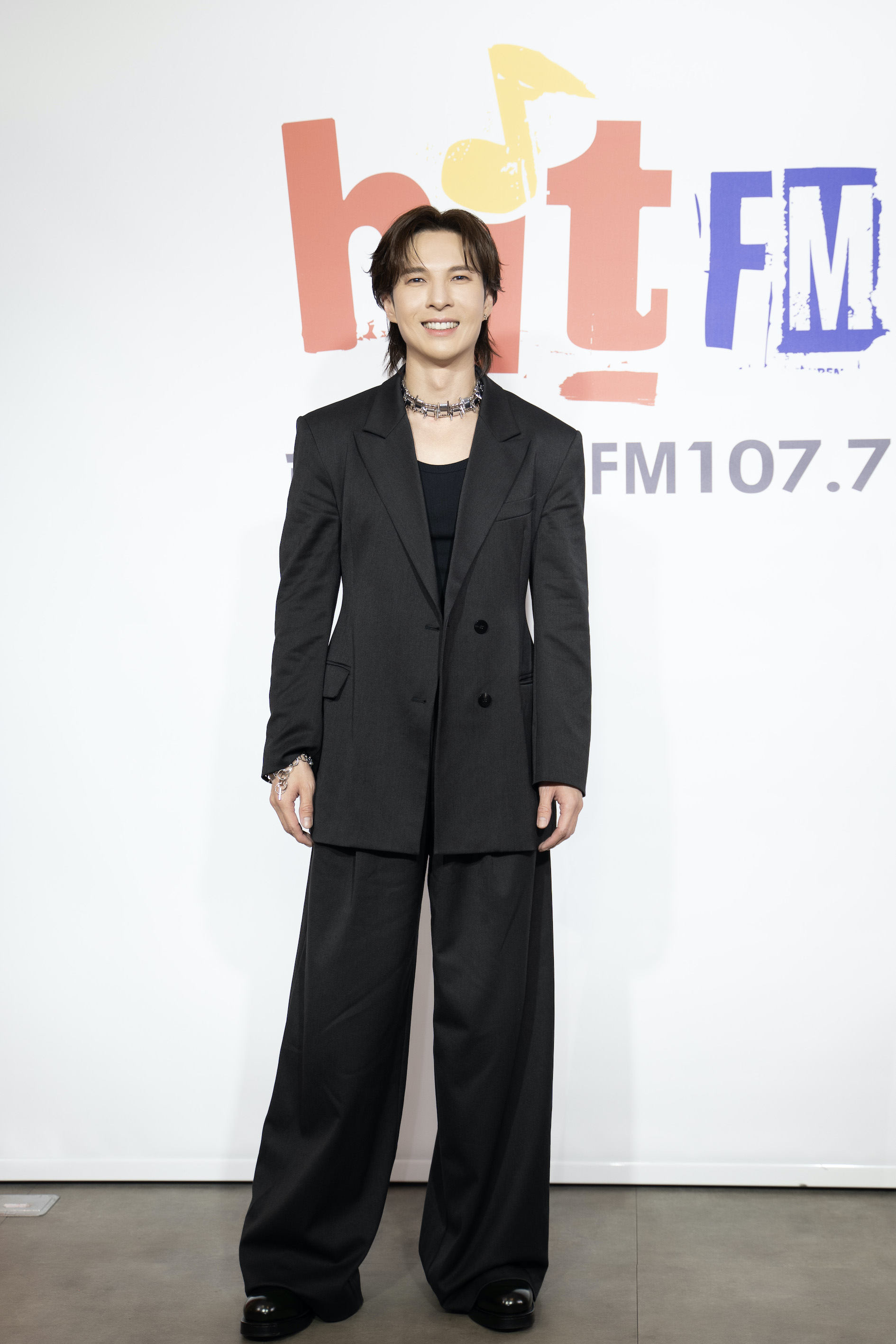 陳勢安睽違三年發新輯 《走心的歌》。（圖／Hit Fm聯播網提供）