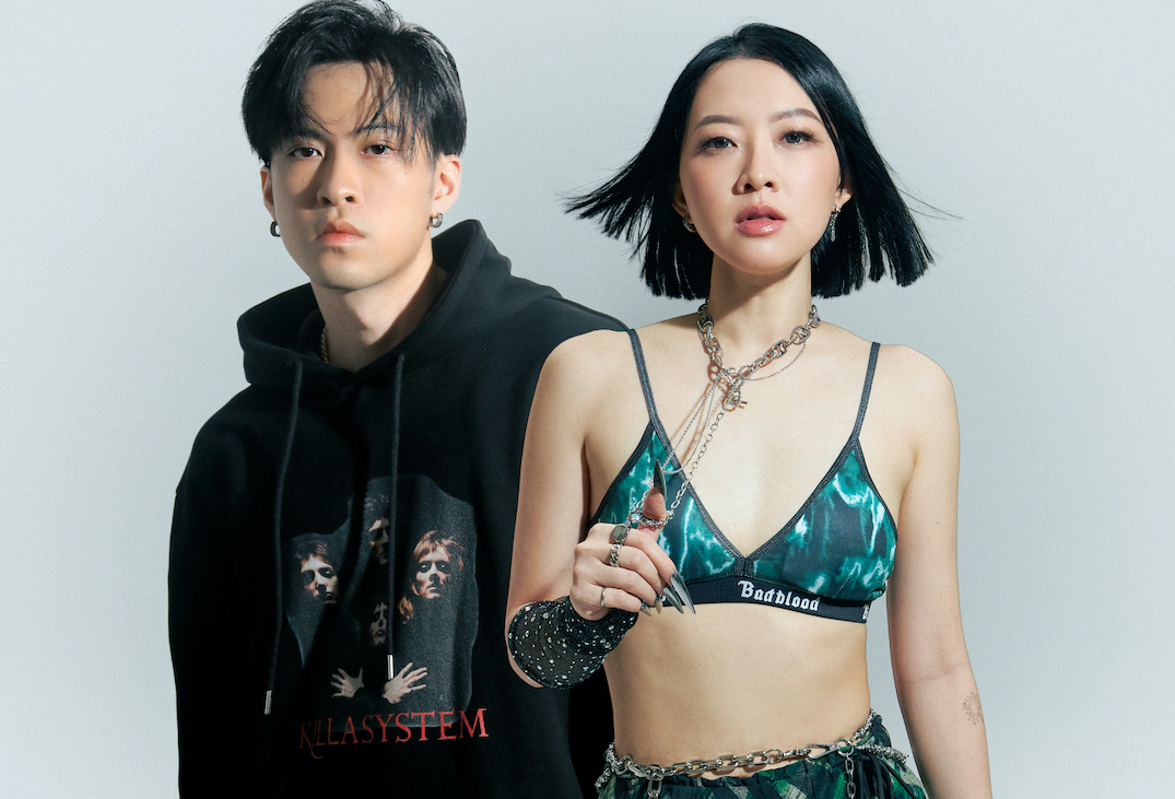 J.M3 劉宣怡攜手ChrisFlow 唐仲彣合唱新歌。(圖/華納音樂提供)
