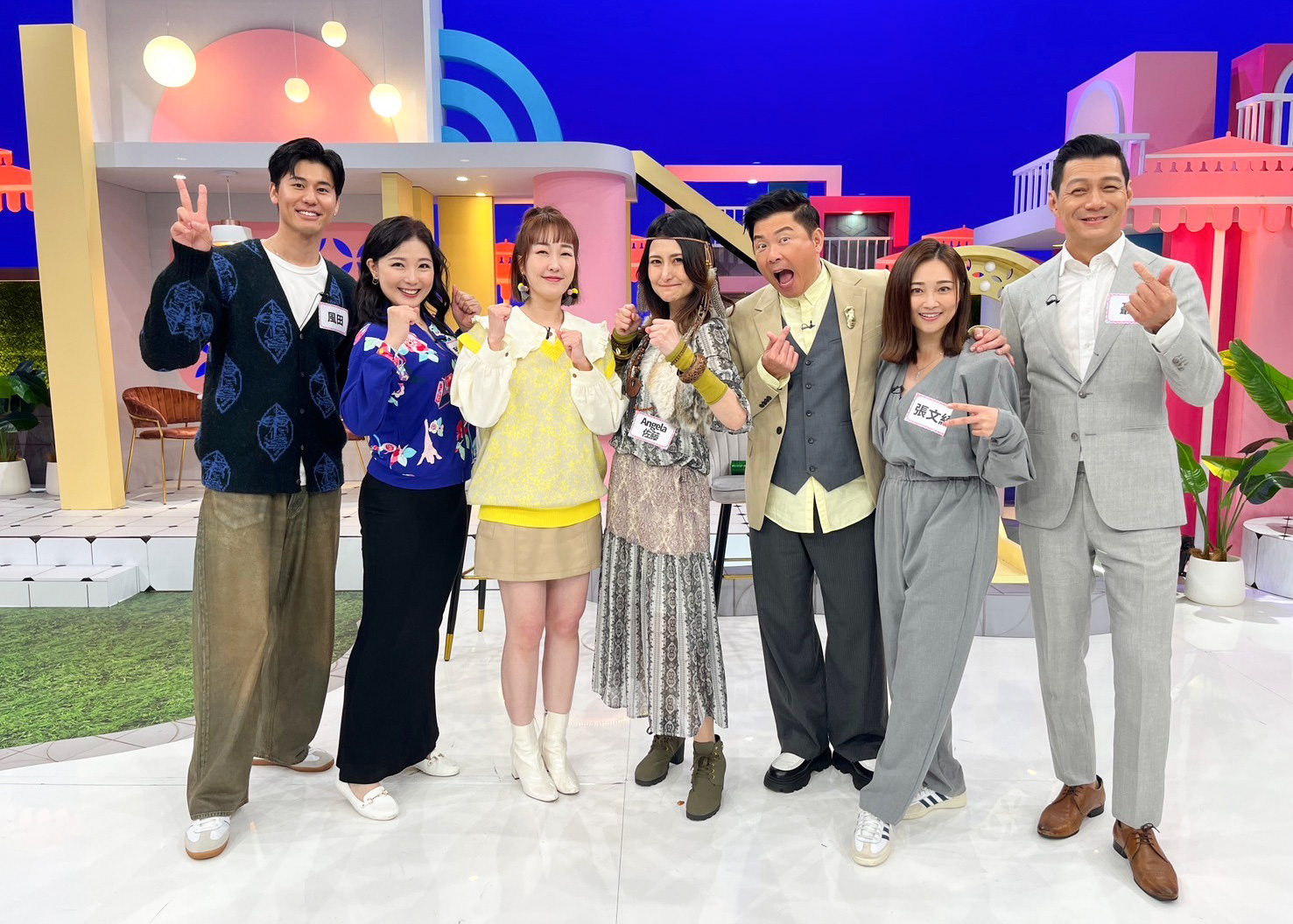 緯來綜合台《女王大人》週一到週五晚上8點精彩播出。（圖／緯來綜合台提供）