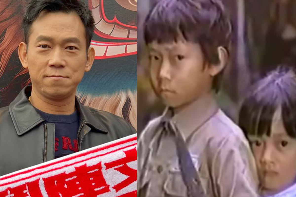 李淑楨憶顏正國淚崩。（圖／翻攝FB）