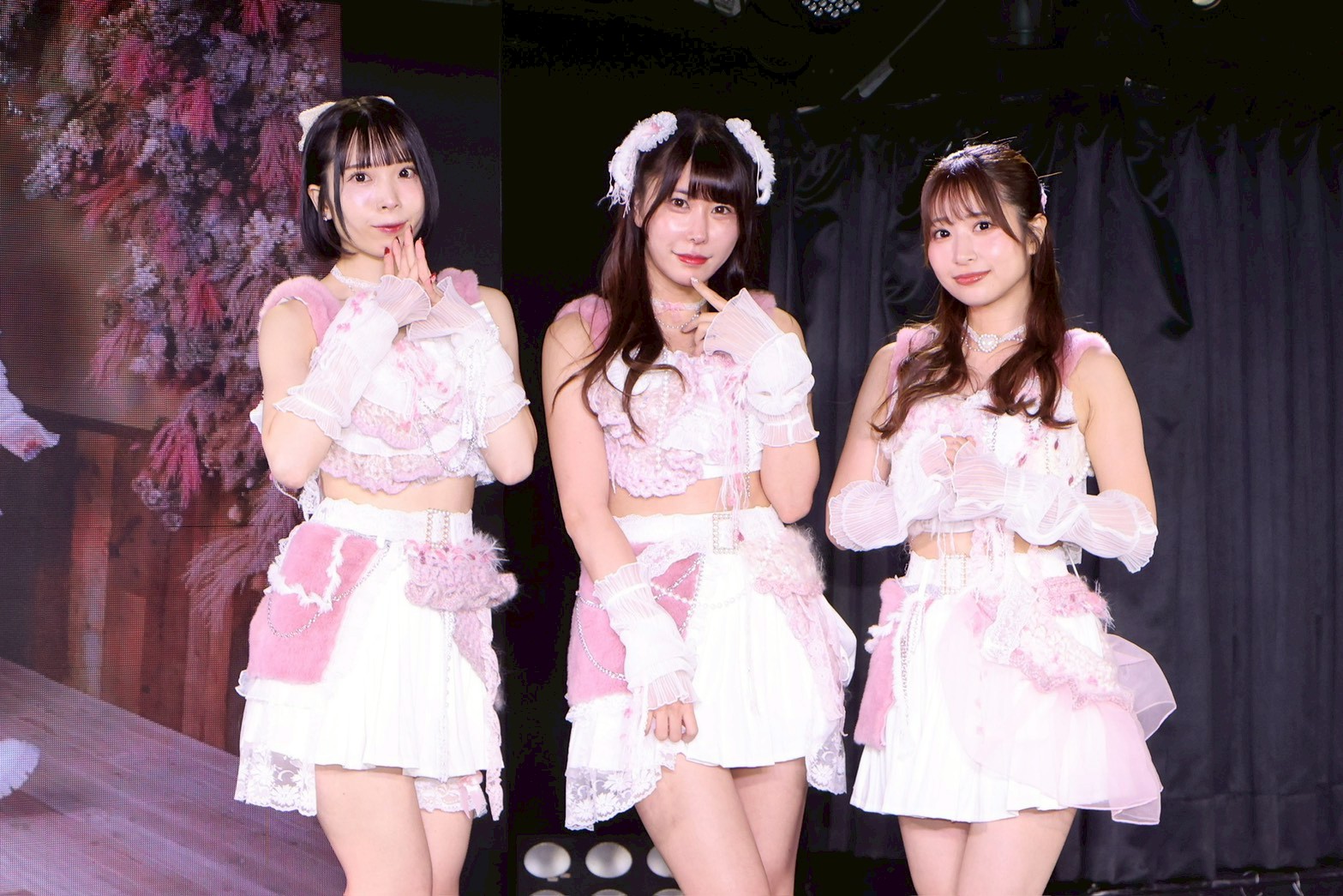 日偶像女團來台演出遭取消　上街發傳單奇蹟復活