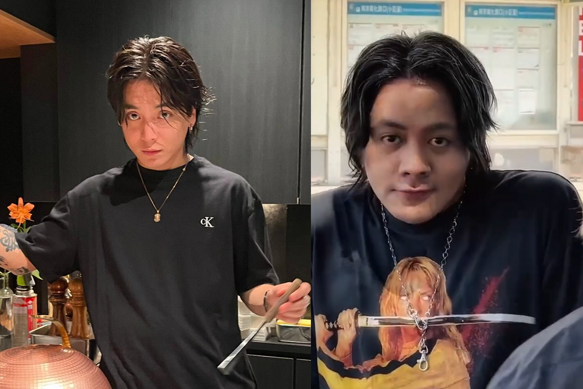 優里小巨蛋開唱！街拍意外撞臉網紅喬瑟夫　網氣瘋：我分不出來