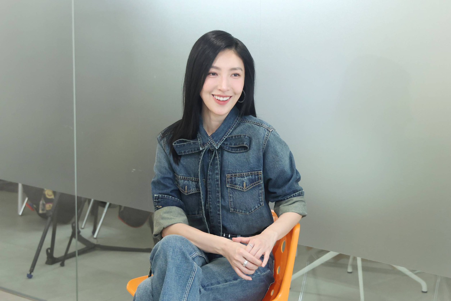 得獎的會是楊謹華嗎？（圖／娛樂中心攝）