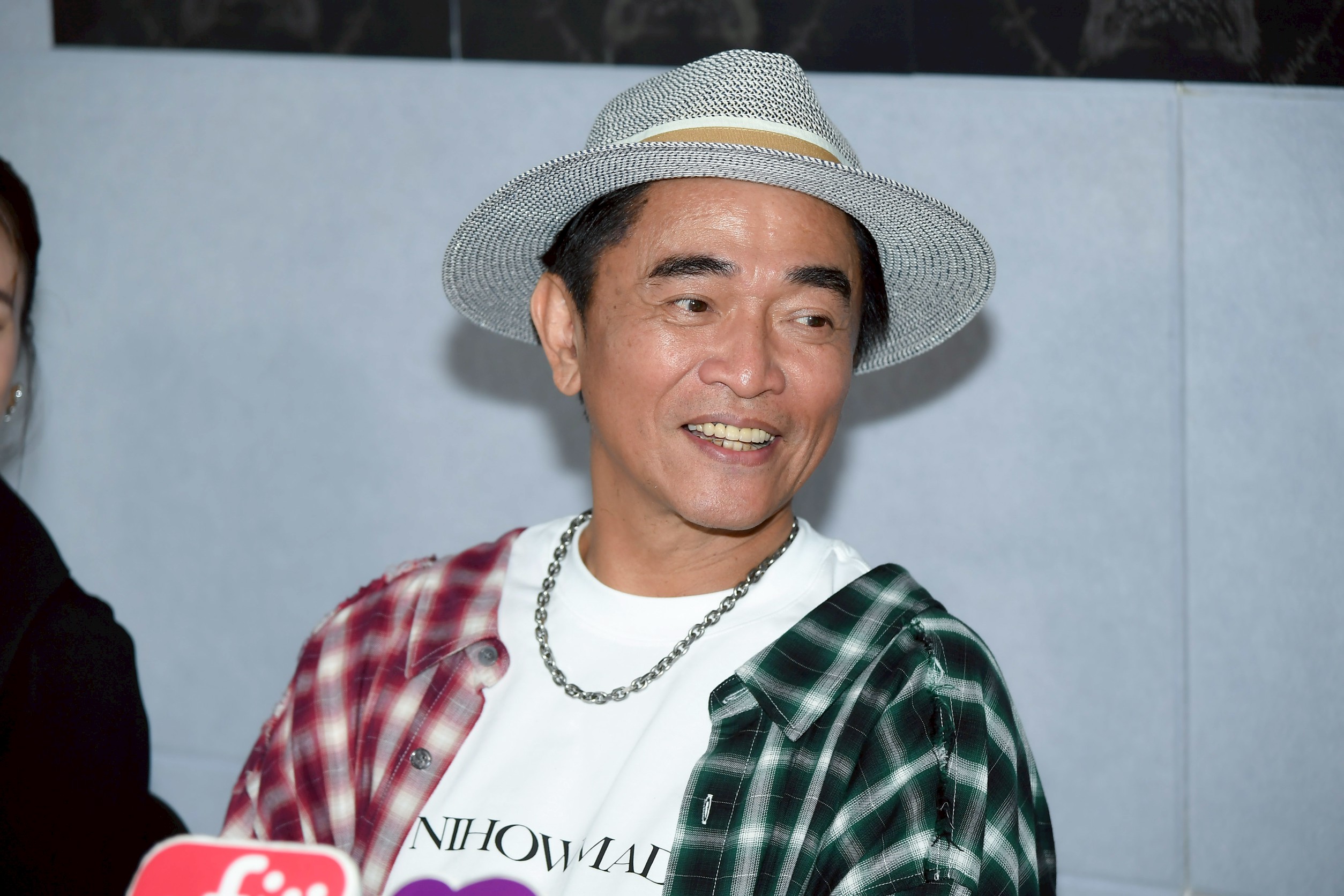 吳宗憲催生Lulu與陳漢典要當「鐵四角」。(圖/三立提供)