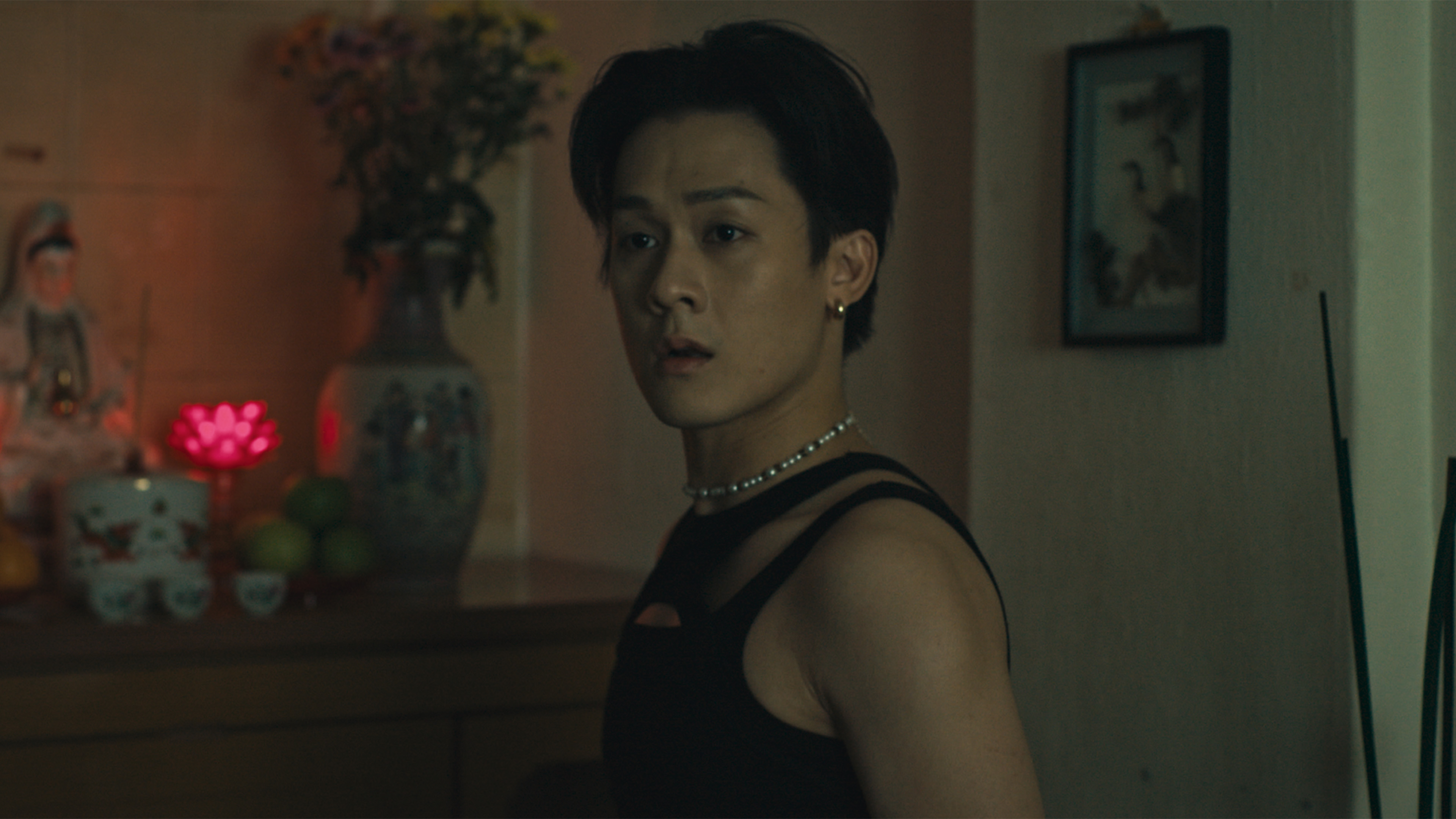 新加坡新生代演員許瑞奇首次入圍金馬獎，以作品《好孩子》叩關影帝。（圖／甲上娛樂提供）