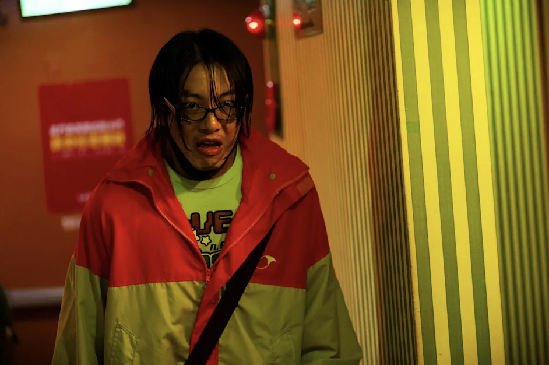 坤達在劇中很犧牲。（圖／Netflix提供）