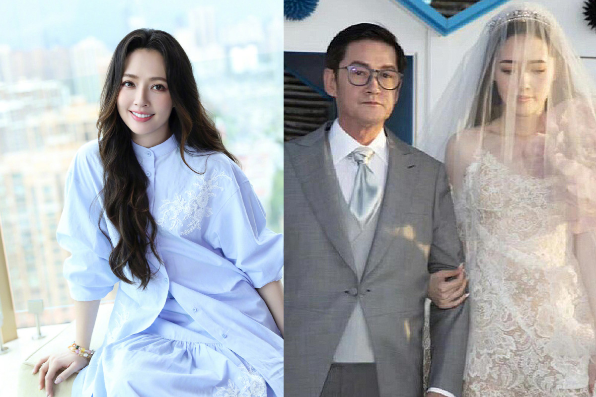 郭碧婷爸爸驚傳命危。(圖/翻攝自微博)