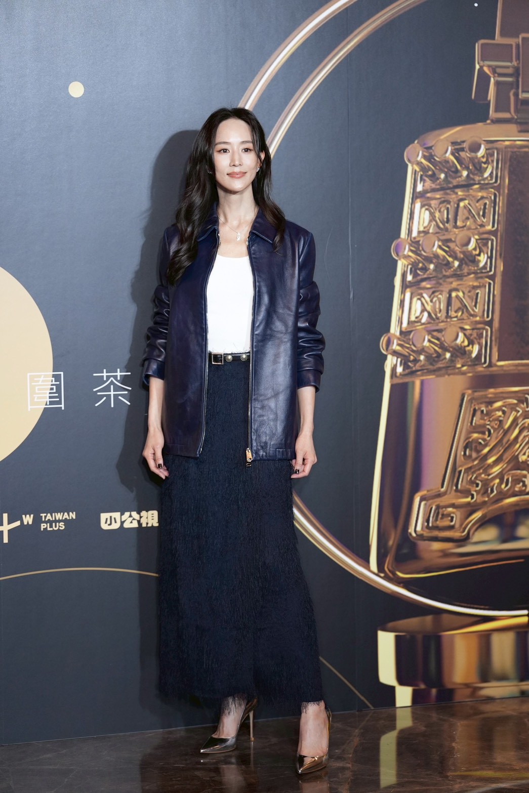 張鈞甯願意把第一美讓出去唷!(圖/記者王人傑攝)