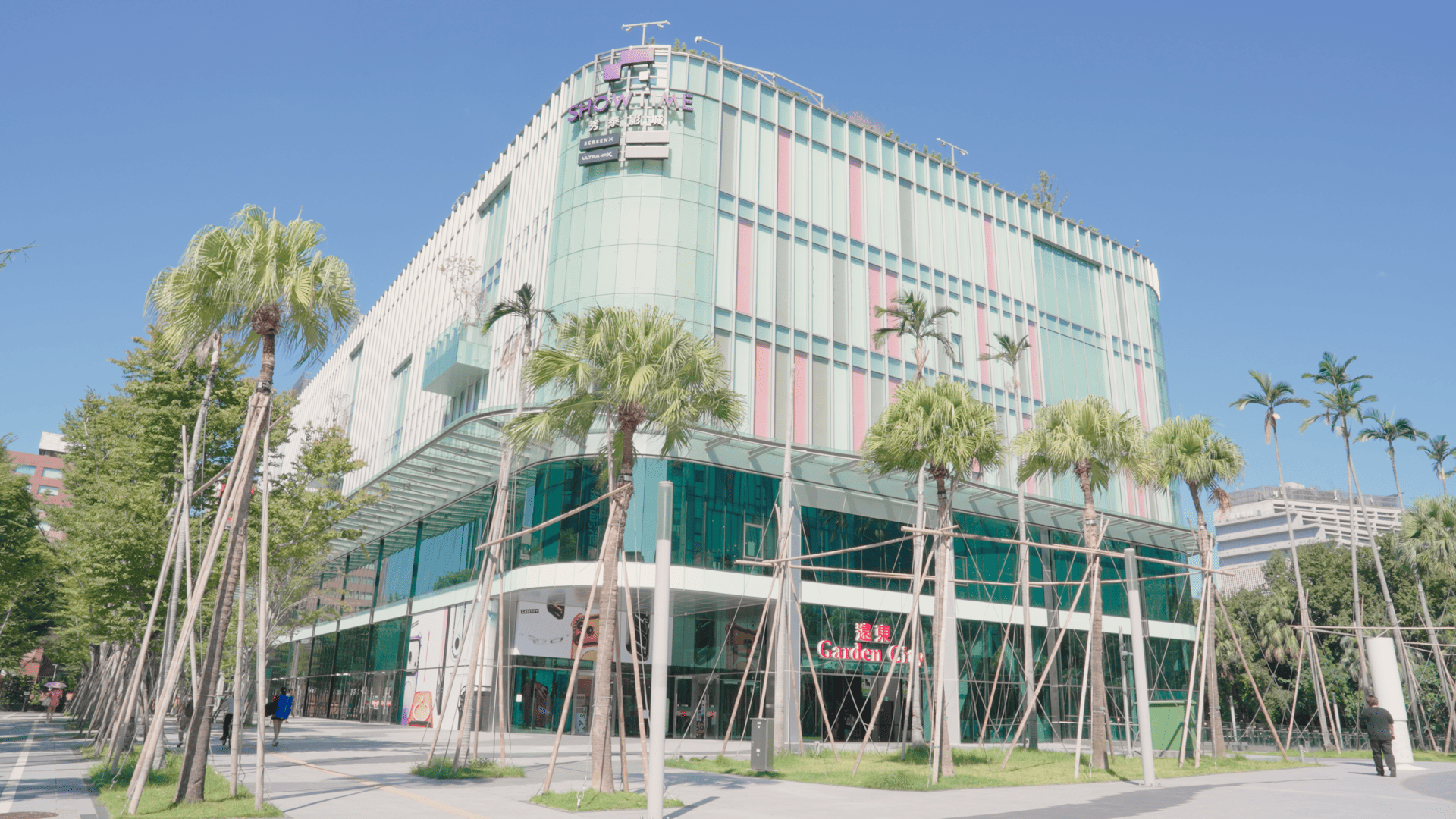 台北娛樂新地標誕生！　大巨蛋秀泰影城開啟沉浸式觀影時代