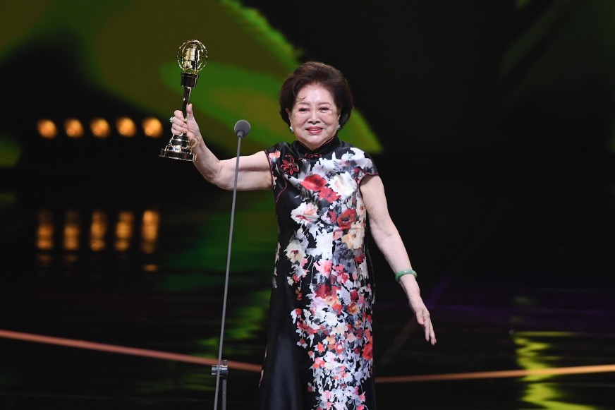 金鐘60／86歲陳淑芳奪特別貢獻獎　憶68年演藝路喊：演到我不能演為止