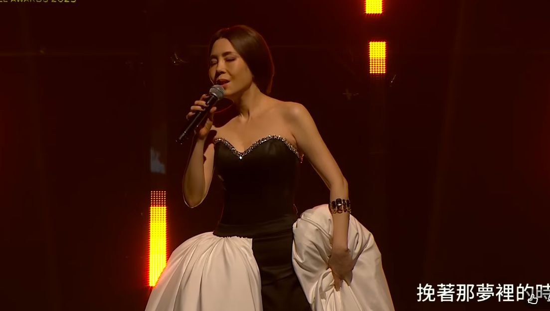 金鐘60／宣告復出！江淑娜隨姐江蕙封麥10年現身　熱唱致敬瓊瑤