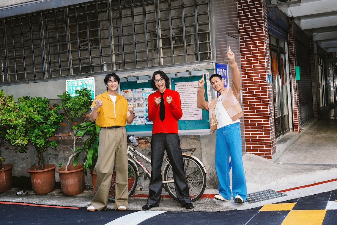 宇宙人台北小巨蛋演唱會票門票售完。(圖/相信音樂提供)