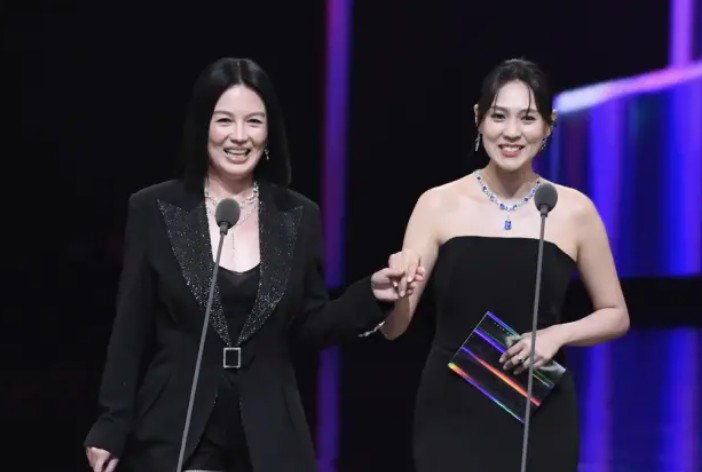 金鐘60／惡女專業戶登場！朱芯儀神改編《犀利人妻》台詞超爆笑