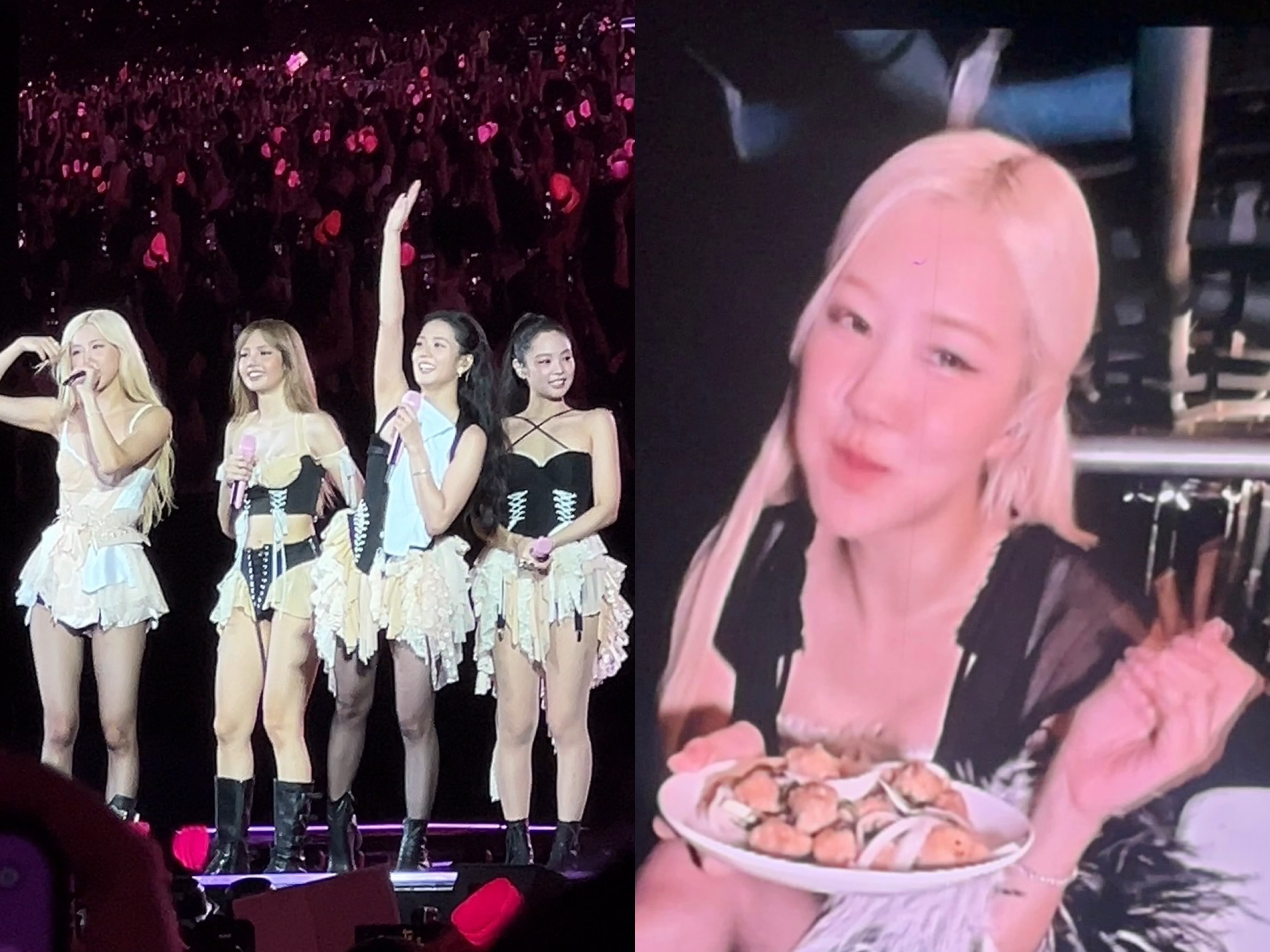 BLACKPINK Rosé改嗑鹹酥雞！50嵐掀「爆單潮」粉絲搶同款