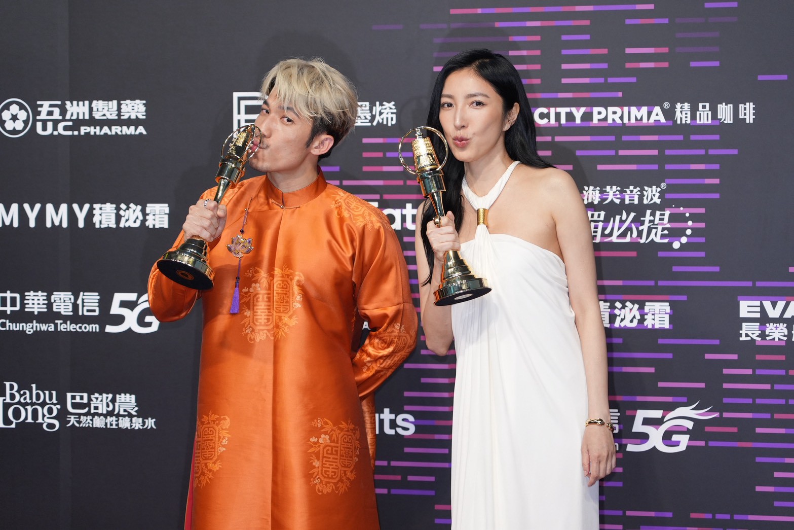 金鐘60／內幕！楊謹華一票之差贏她　柯叔元排第二名輸越南籍連炳發