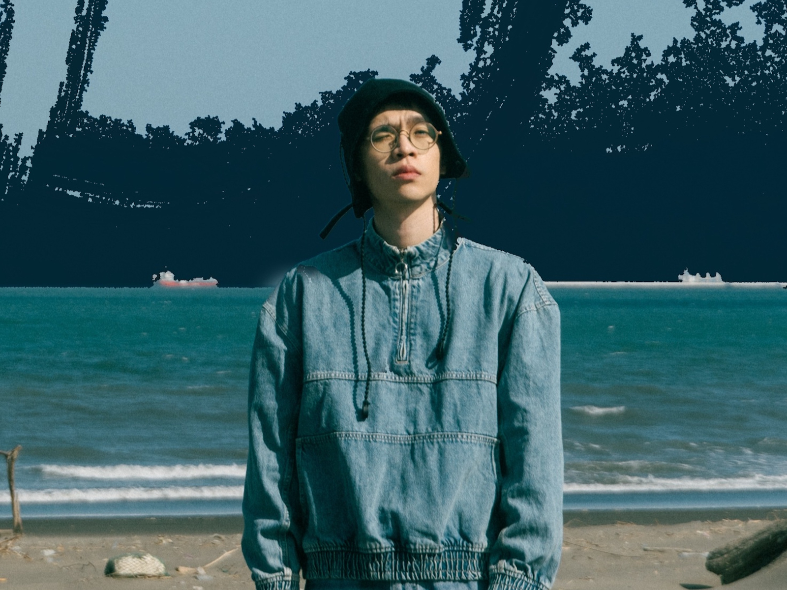 創作新人休學做音樂深陷低潮　關在4坪小窩當「躺平族」