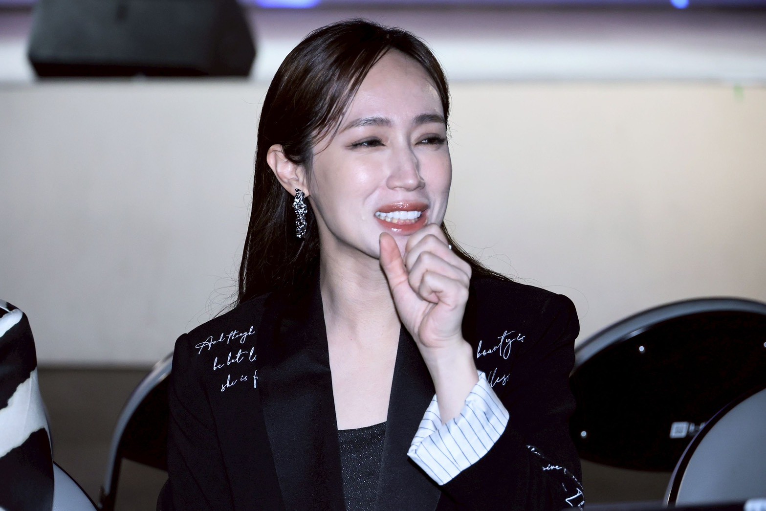小薰被「棒棒堂」小杰閃兵牽連！囧喊：我又不是他媽
