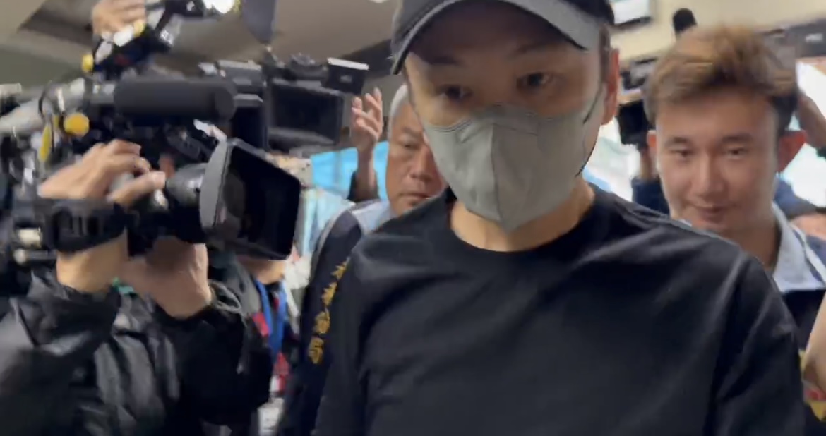 再拘提一人！張書偉也涉閃兵被捕　傳還有2男團藝人涉案