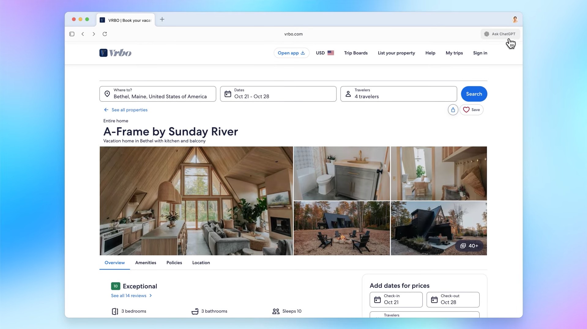 Chrome霸主地位不保了？　OpenAI Atlas瀏覽器登場！