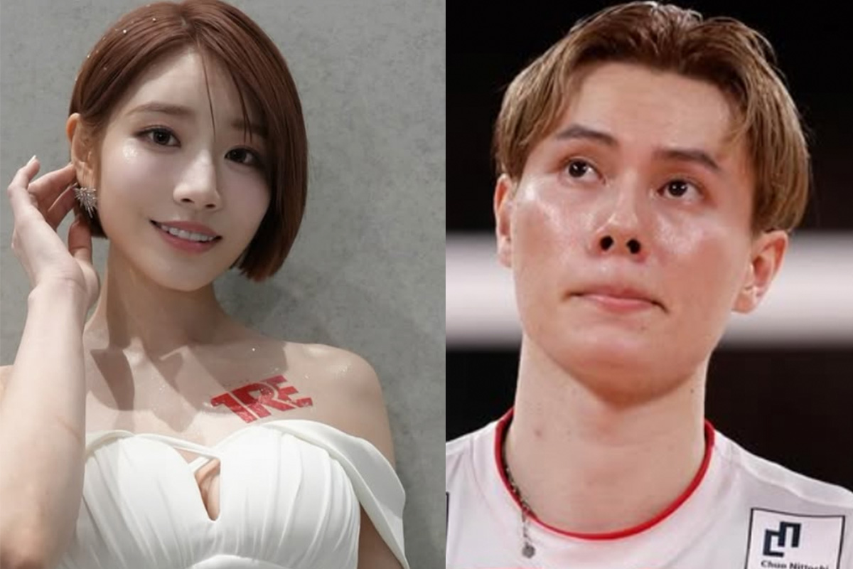 日排球國手高橋藍被爆偷吃河北彩伽。(圖/翻攝IG)