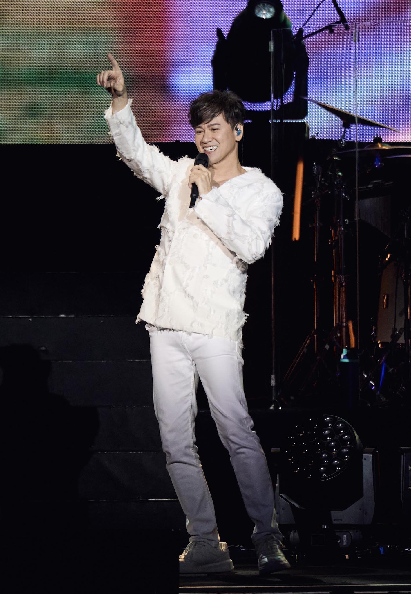 李聖傑巡演「One Day 直到那一天」家場再度秒殺。（圖／錞藝音樂提供）