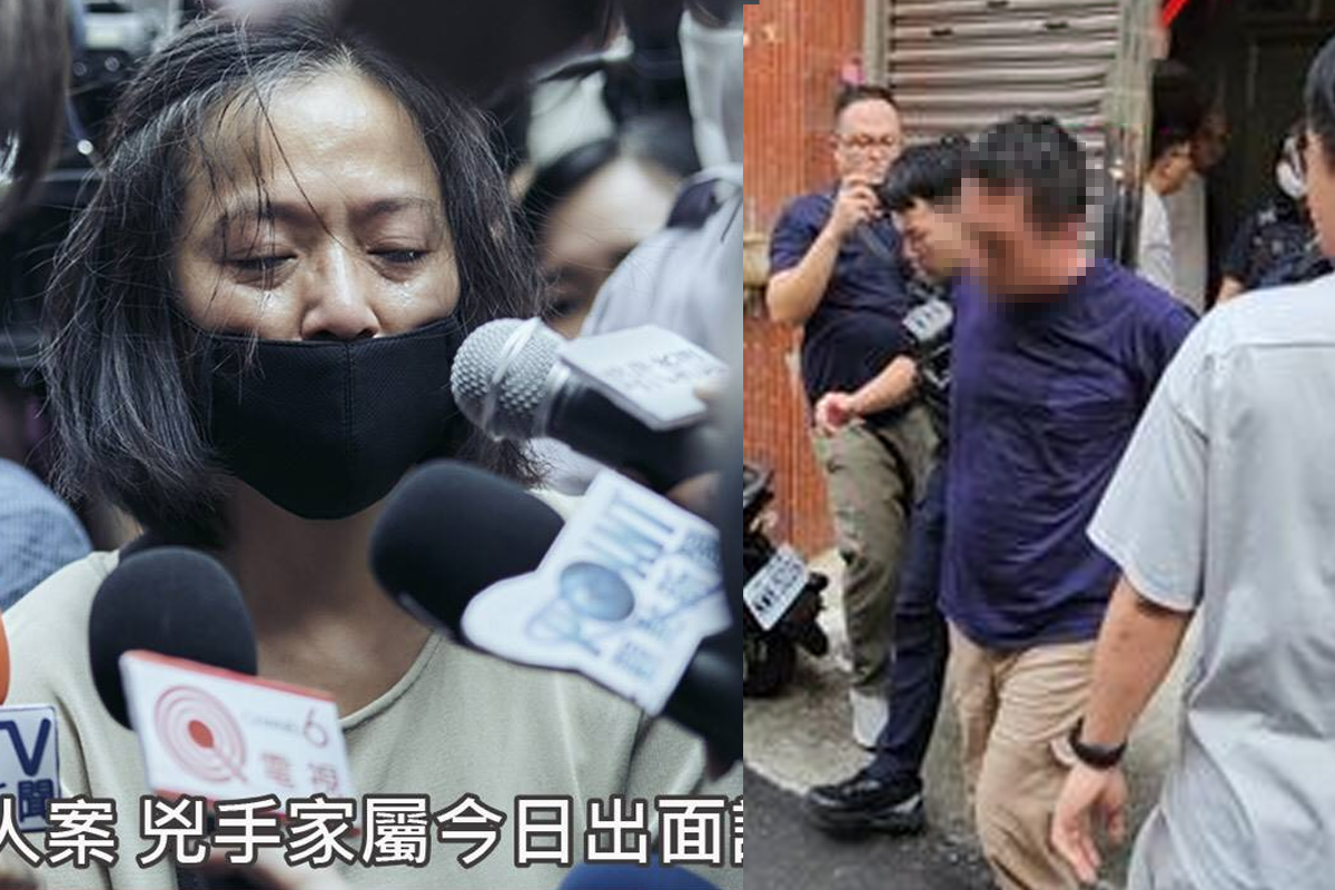 苗栗隨機殺人案！情節如《與惡》翻版。（圖／我們與惡的距離FB、翻攝畫面）