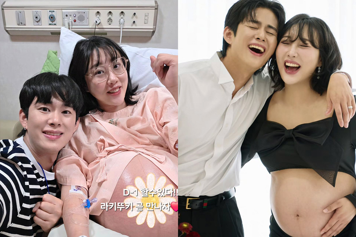 人氣YTR「Enjoy Couple」喜迎雙胞胎　Lala產後大出血急送ICU搶命