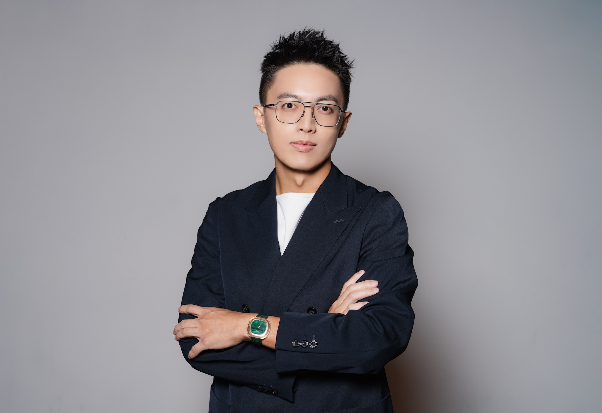金獎導演變動力火車師弟！林君陽：期待激盪不同思維