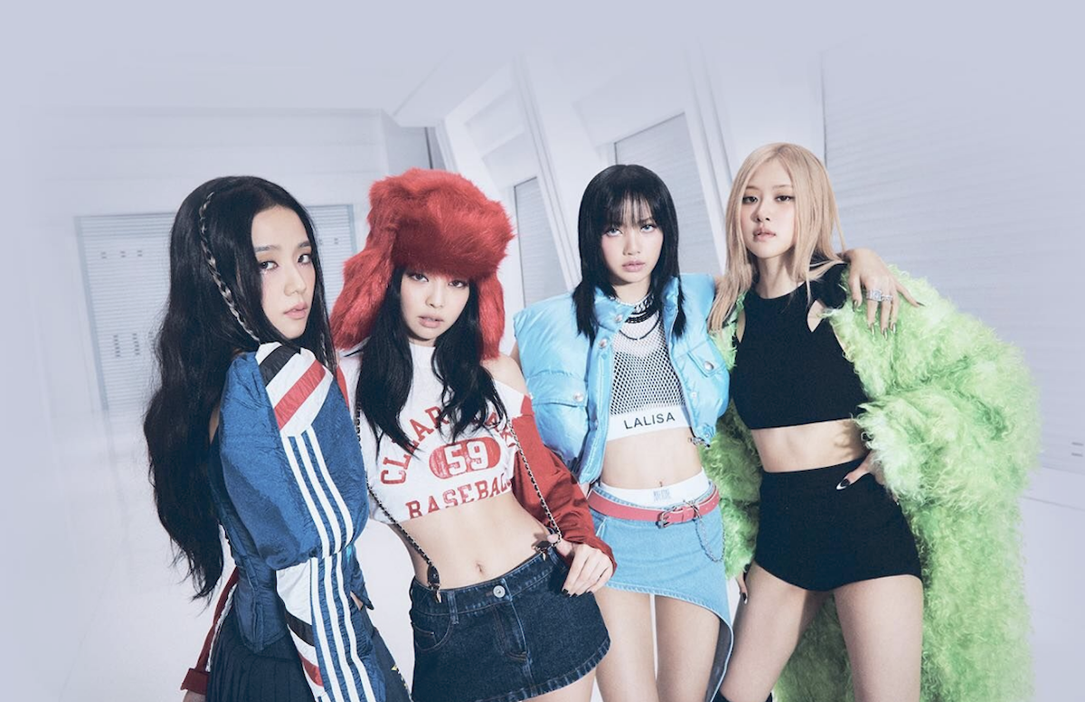 BLACKPINK曼谷演唱會不取消。(圖/翻攝BLACKPINK FB)