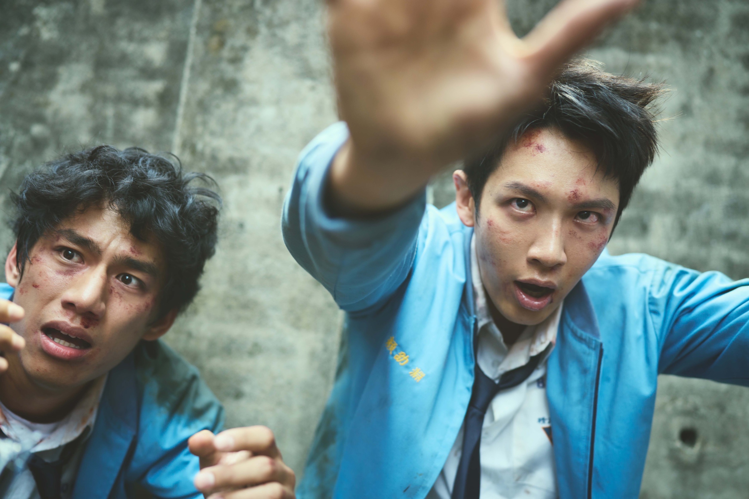 被戲稱為「萬年高中生」的柯震東終於突破。(圖/麻吉砥加提供)