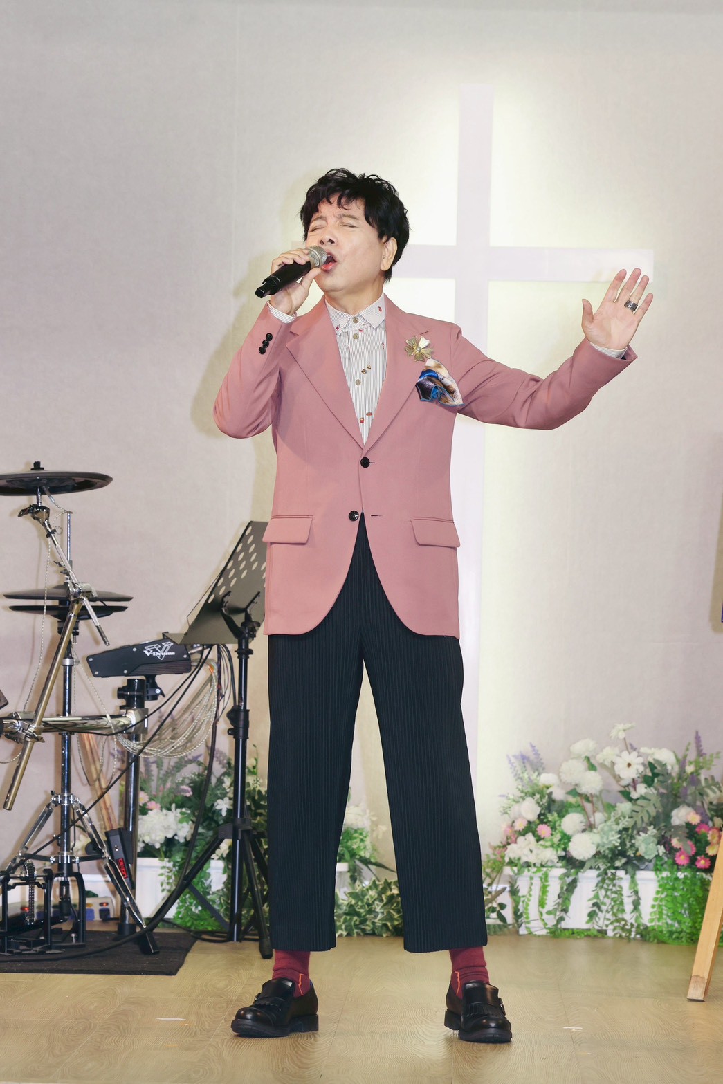 陳凱倫重生4次。（圖／記者王人傑攝）