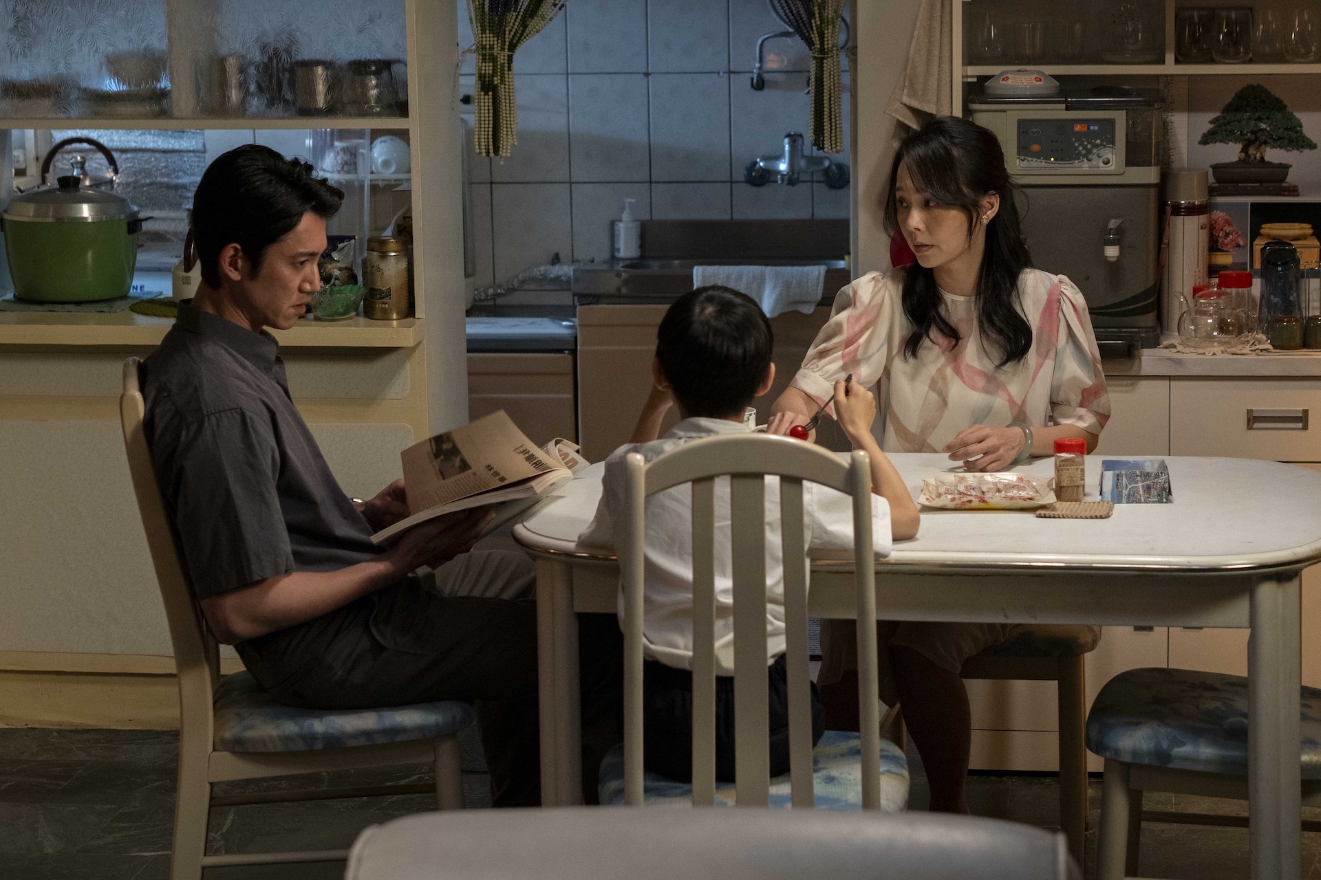 孫淑媚搭吳慷仁演夫妻不敢鬆懈 曝他「勇於表達」工作態度