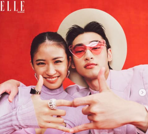 9m88被爆熱戀章廣辰 10年友情昇華約會被目擊