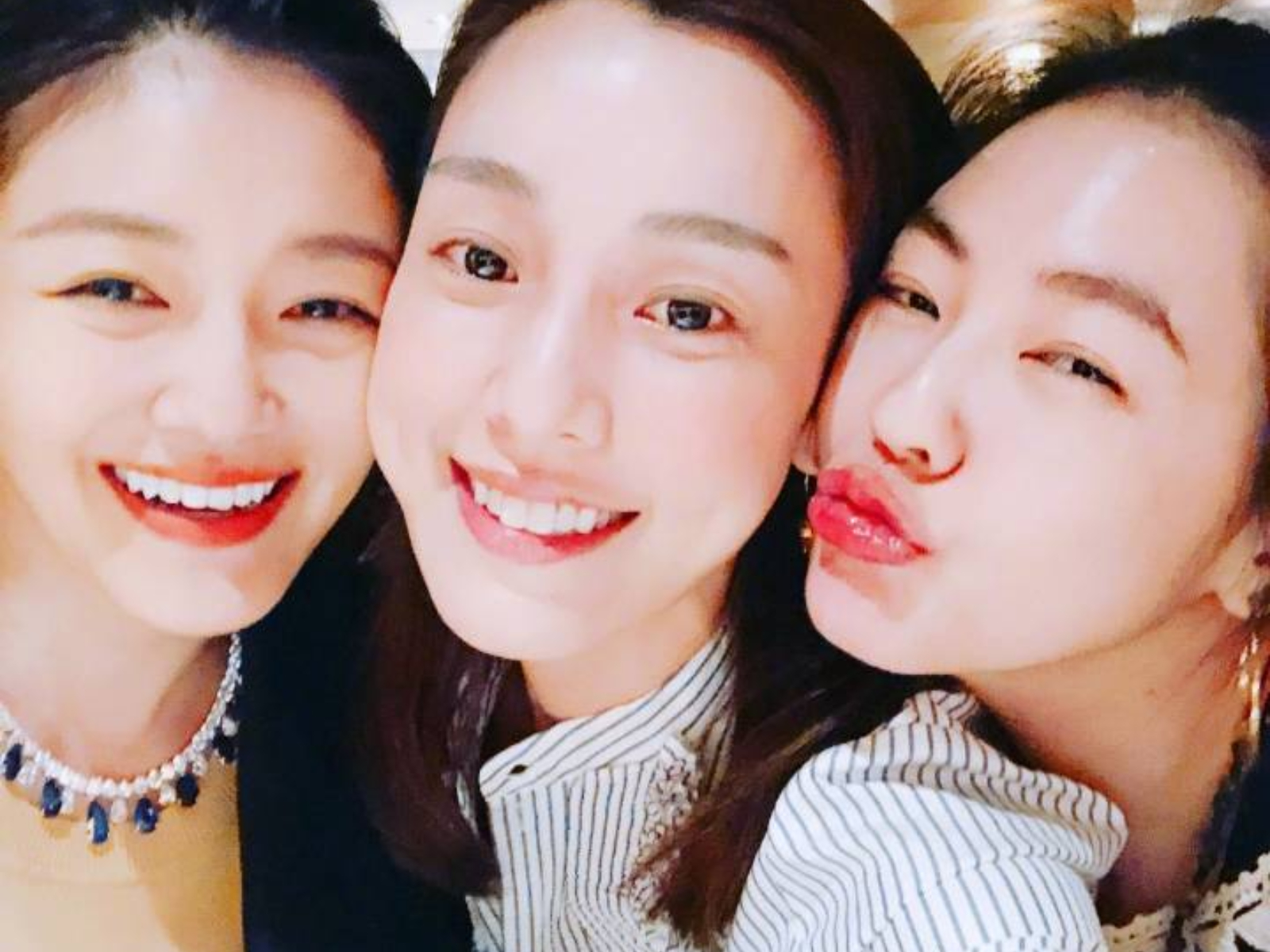 范瑋琪又莫名被罵!被瞎扯戴大S骨灰項鏈 挨轟消費亡者怒發聲