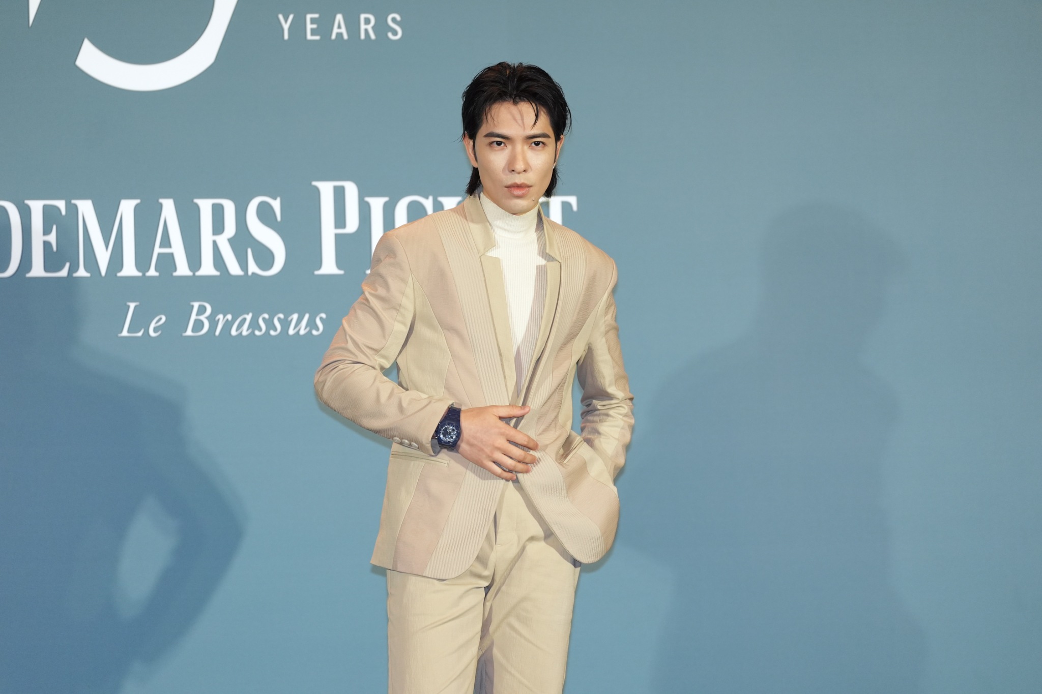 蕭敬騰岳父近況曝光「仍住院中」  王子爆偷吃粿粿老闆這樣說