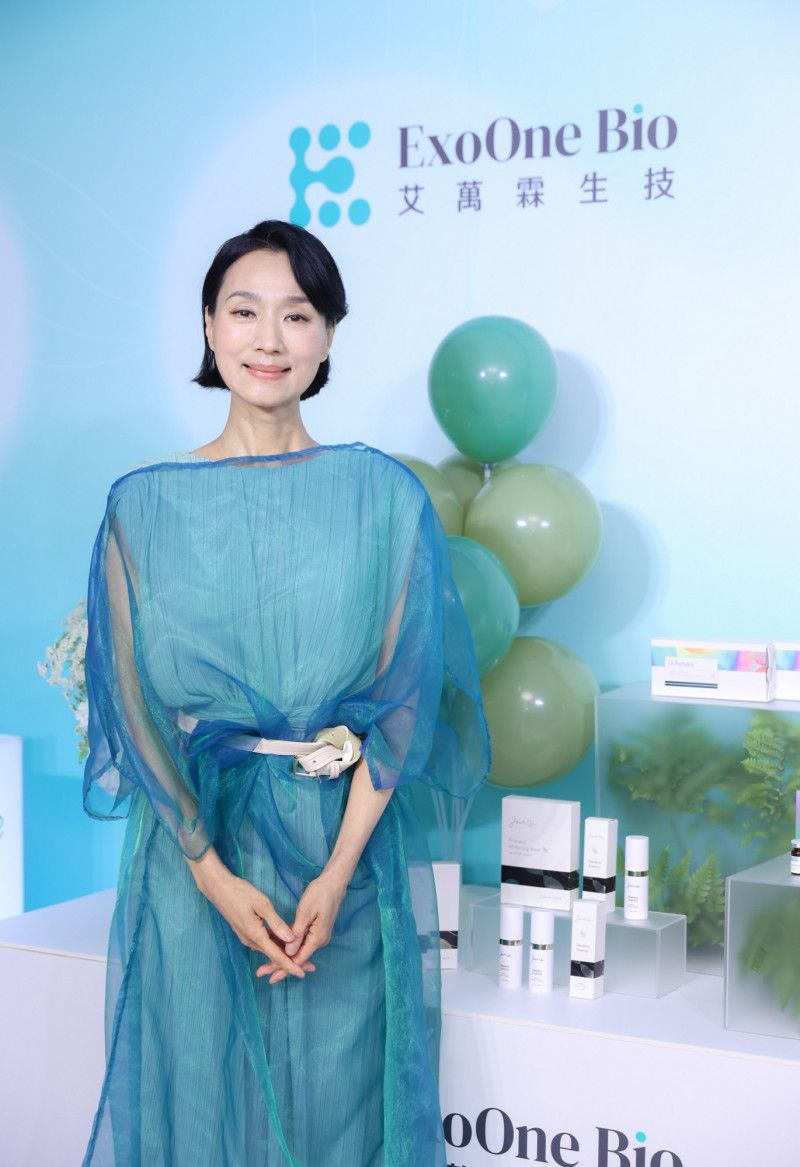 坣娜離世享年59歲  好友鄭怡證實噩耗「在愛她的先生旁過世」