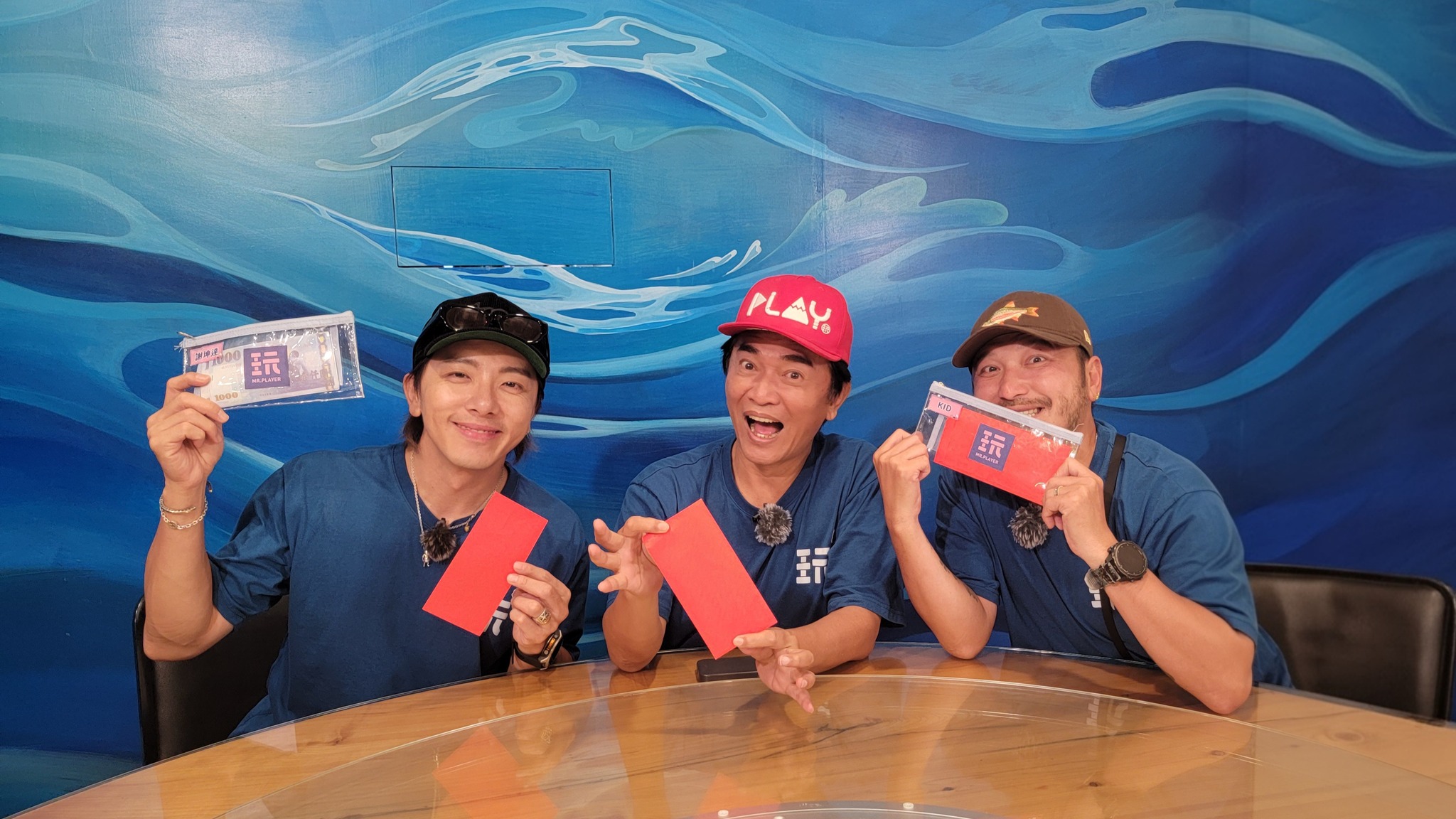 坤達涉閃兵工作停擺 《綜藝玩很大》小隊長空缺找代班