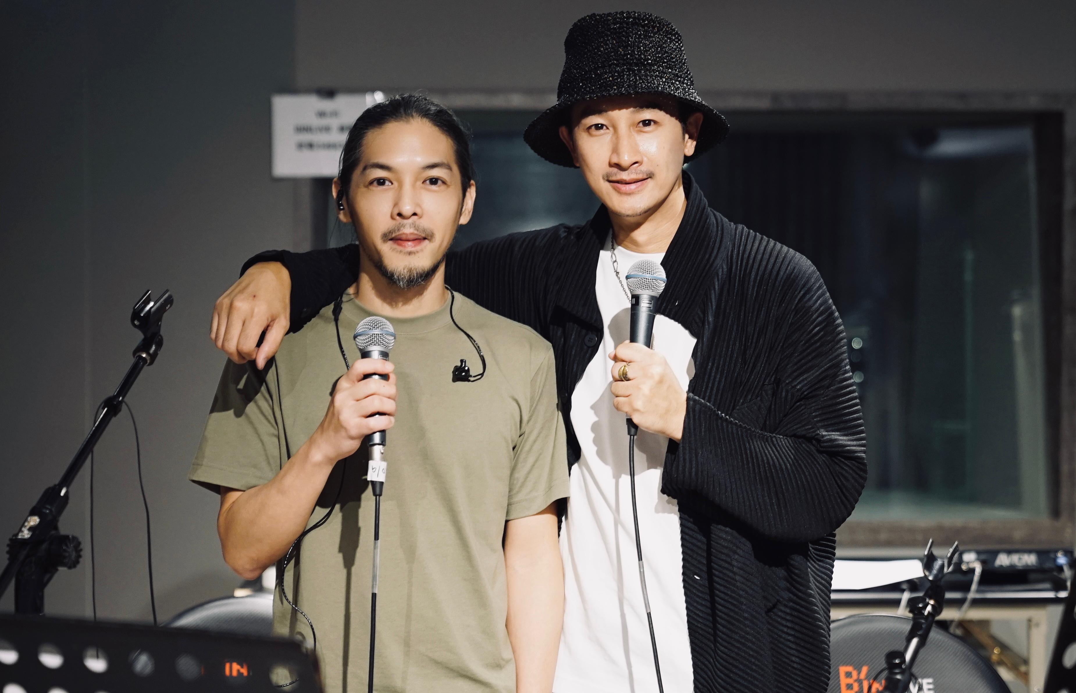 回憶殺!浪花兄弟睽違15年合體 推手周杰倫發聲獻祝福