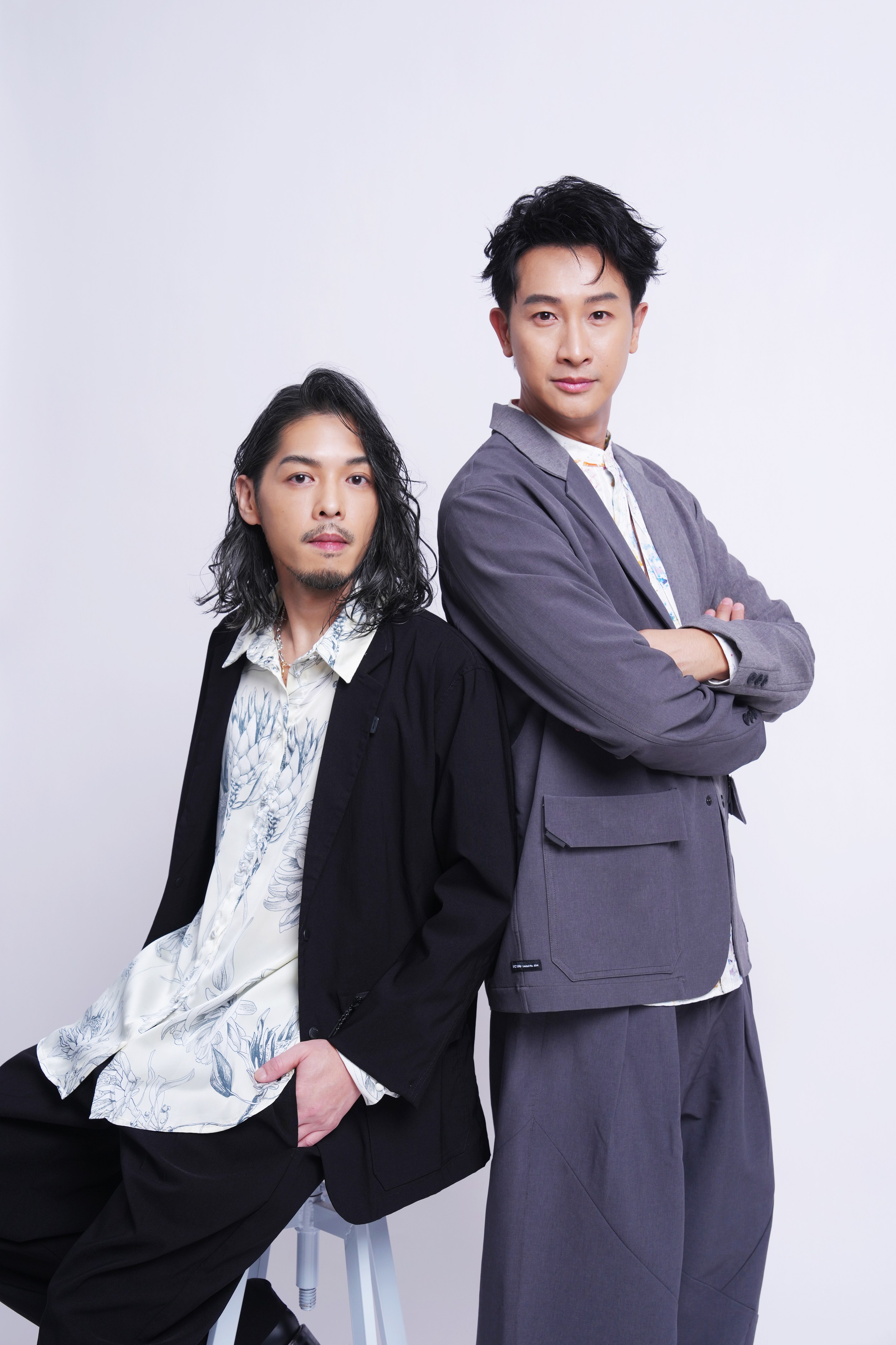 浪花兄弟由周杰倫促成。(圖/杰威爾音樂提供)