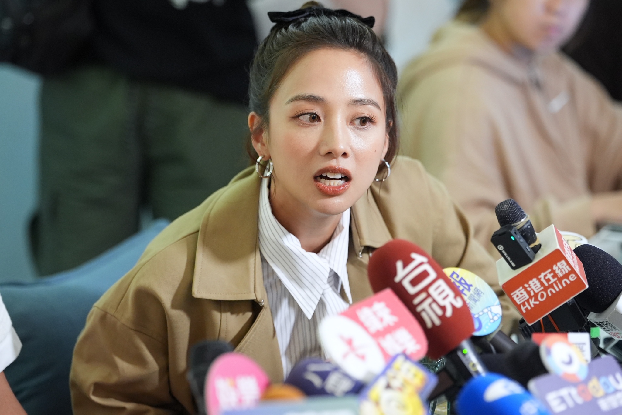 王子變小王!鬼鬼忙顧娃 切割「我對他沒深度了解」