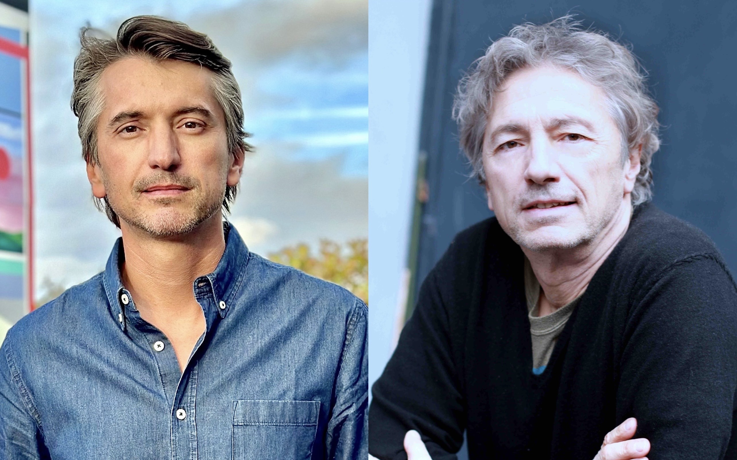 父子檔導演拍姊妹鋼琴家故事《天才琴手》。（圖／海鵬提供）