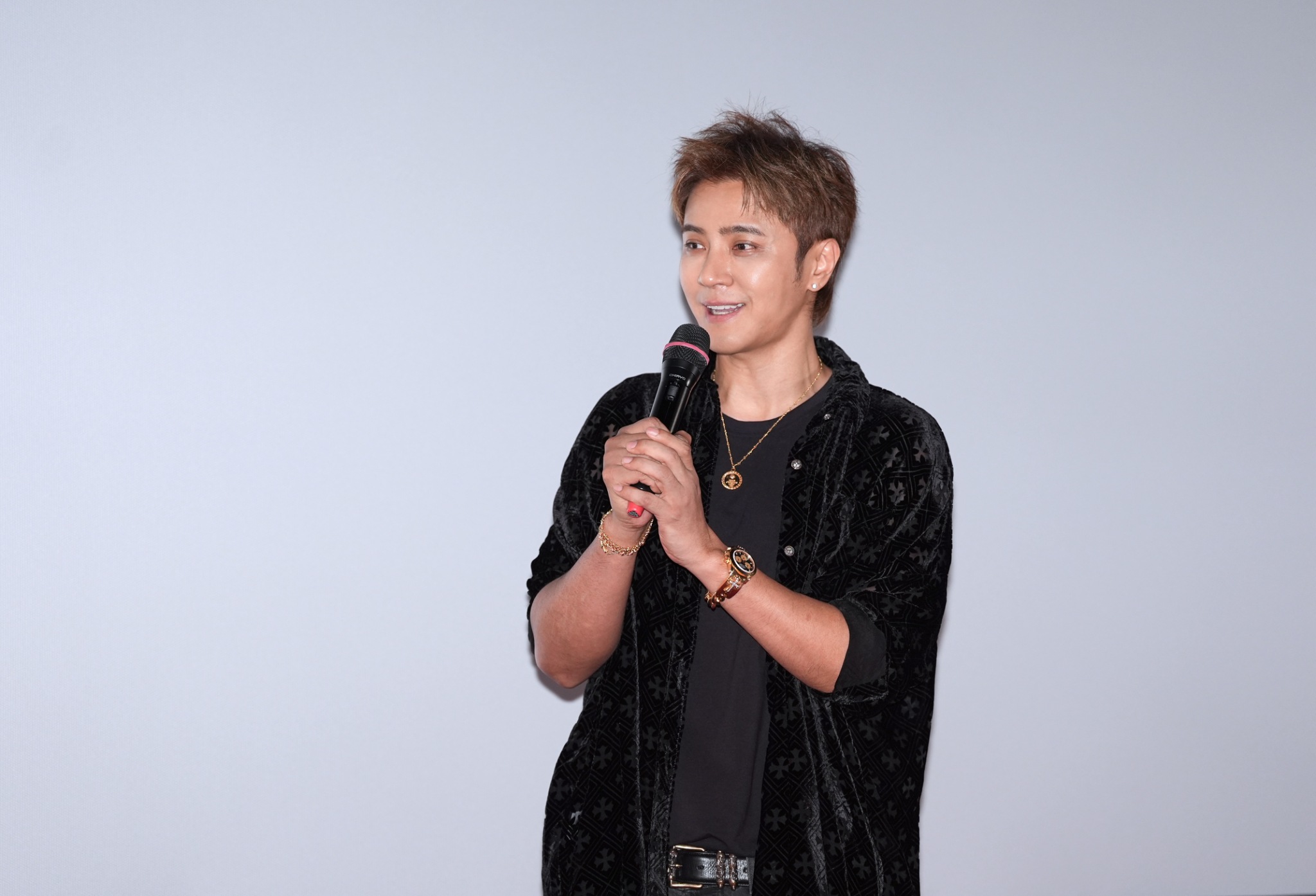 羅志祥和馬志翔竟是親戚 被問球友王子當小王曝「已斷聯」