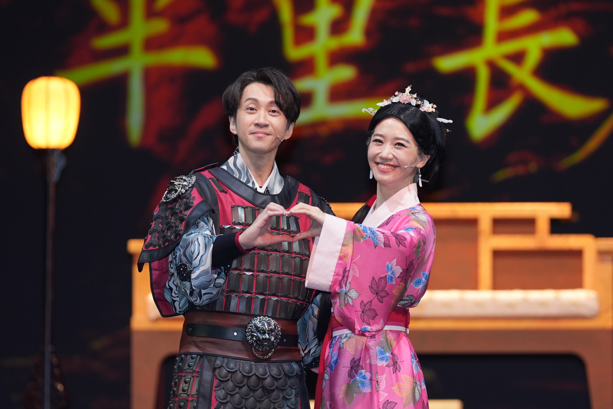 結婚才10天Lulu突喊「我懷孕了」 陳漢典傻笑放閃：等很久了