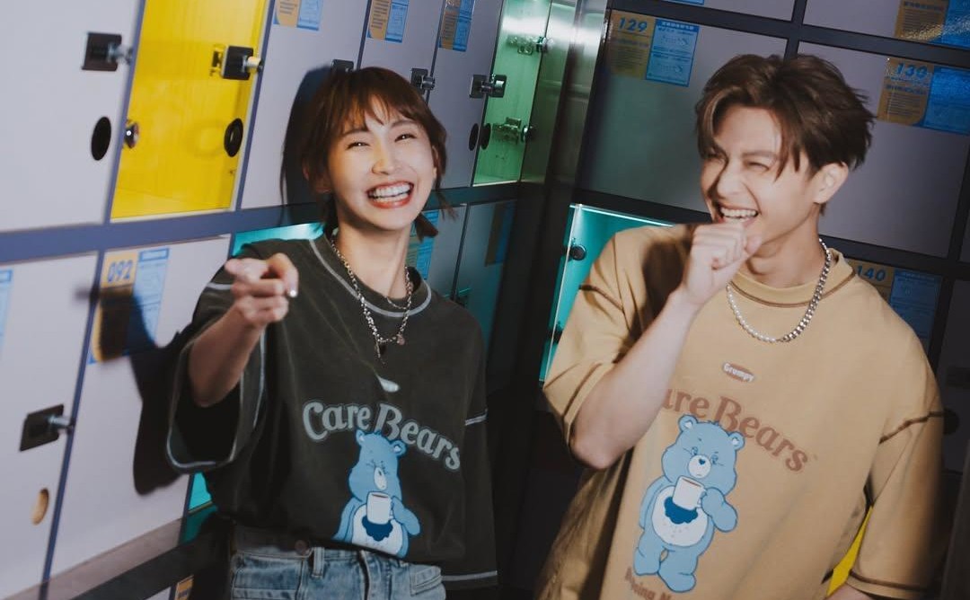 王子介入粿粿、范姜彥豐婚姻成了小王。（圖／翻攝自粿婚臉書）