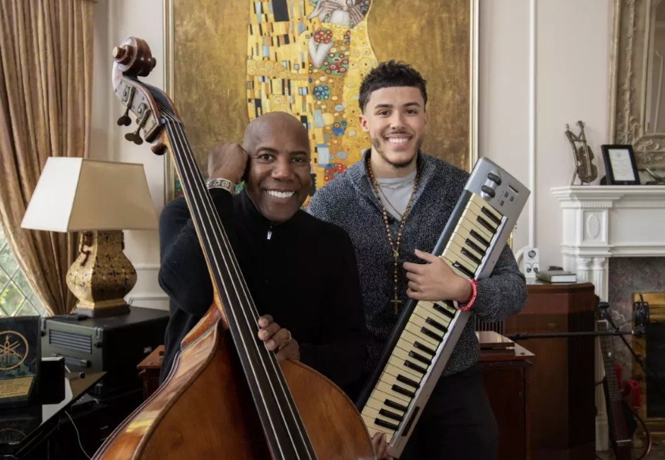 葛萊美傳奇貝斯王攜24歲天才兒聯手開唱 年底登Billboard Live TAIPEI