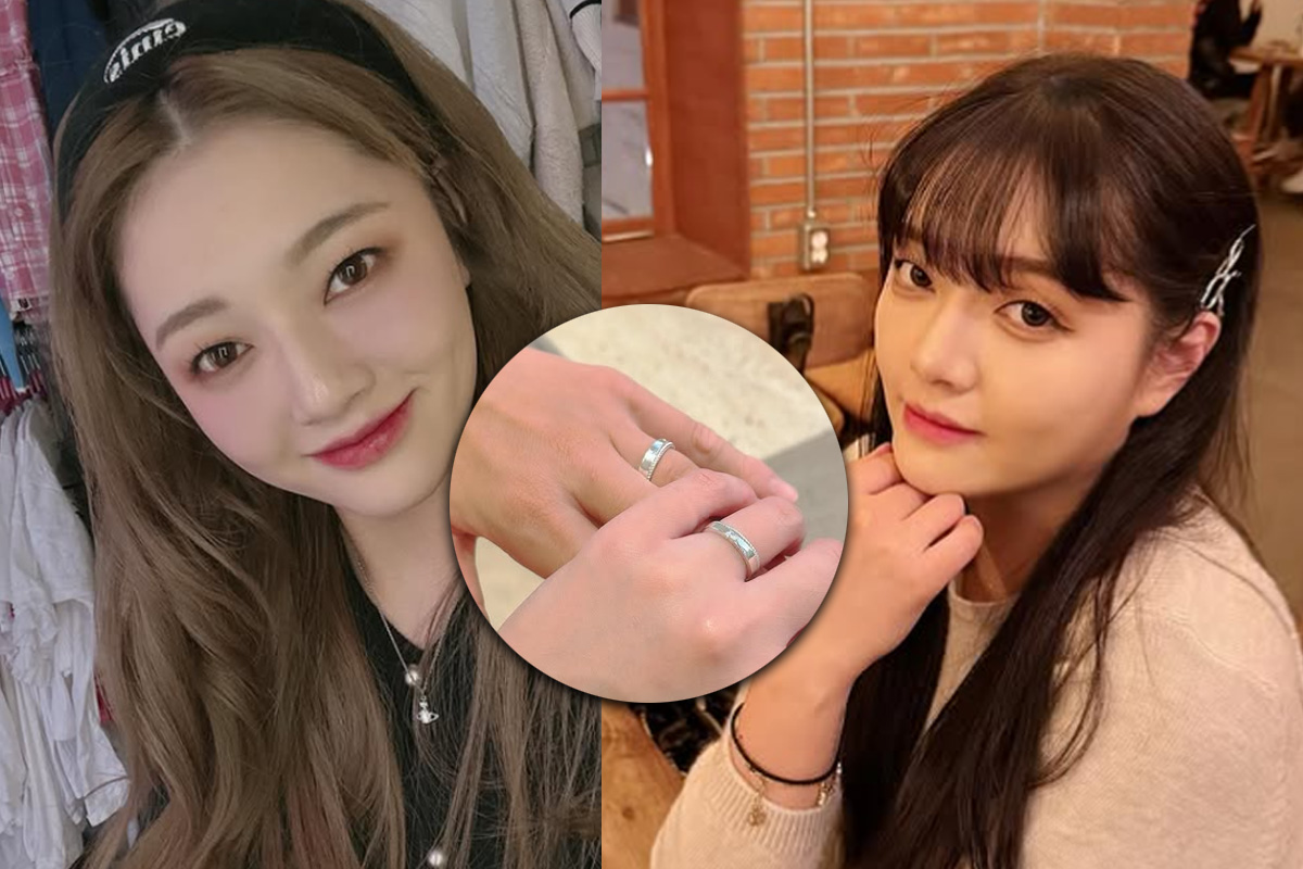 劉力穎結婚了。(圖/翻攝IG liying0731 )