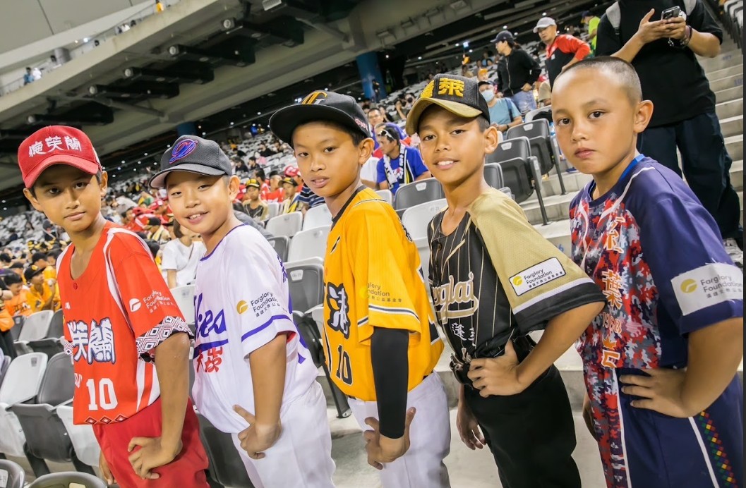 伴孩童夢想上壘　遠雄再獲「資誠永續影響力獎」銅獎肯定