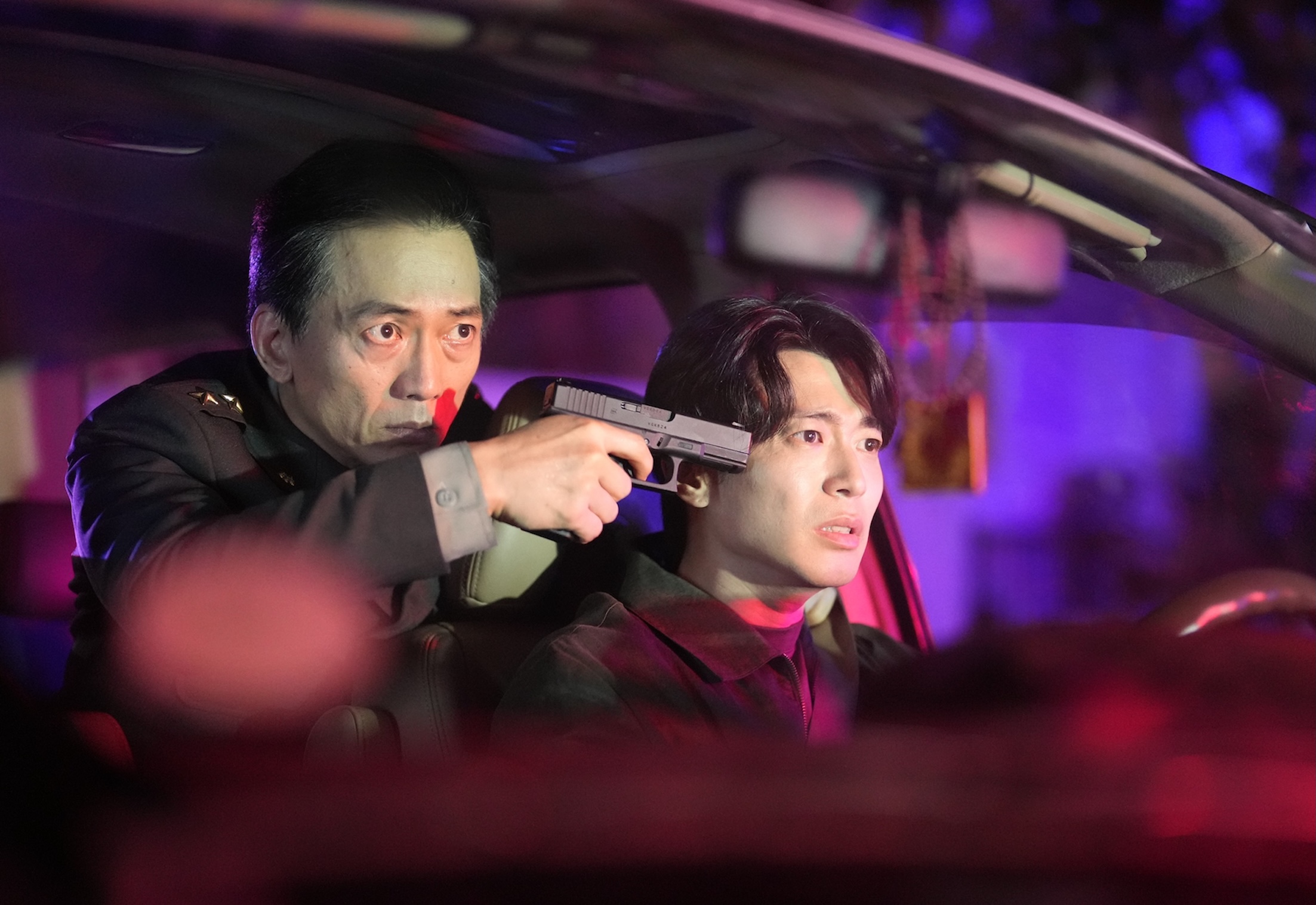 《零日攻擊》今完結篇！侯彥西被槍指頭超驚悚　連國防部審片都嚇到