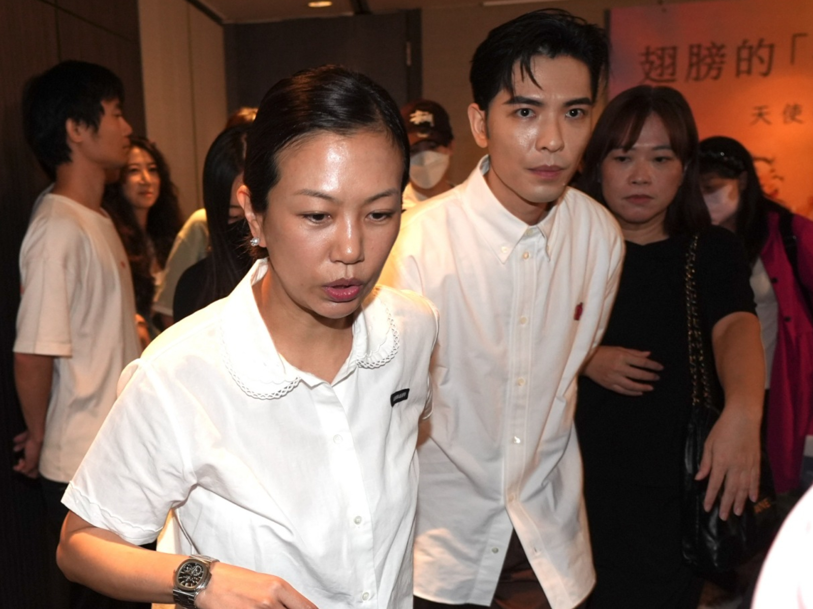 資深藝人林光寧剛出院又送醫！蕭敬騰憂岳父狀況「住到被醫院趕」